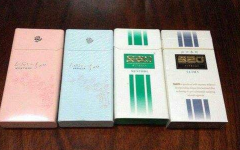 买国外烟推荐哪种好抽一点_正品