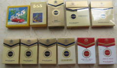 外烟十大口感好的香烟男