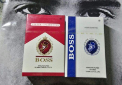 海外烟弹和国内烟弹一样