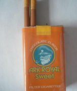 国外烟草科学家排名榜#卡比龙代