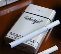 自带过滤嘴的外烟是什么