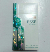 细支外烟不是凉烟的有哪