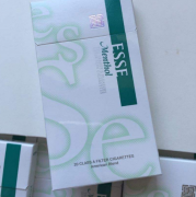 外烟十大口感好的香烟图