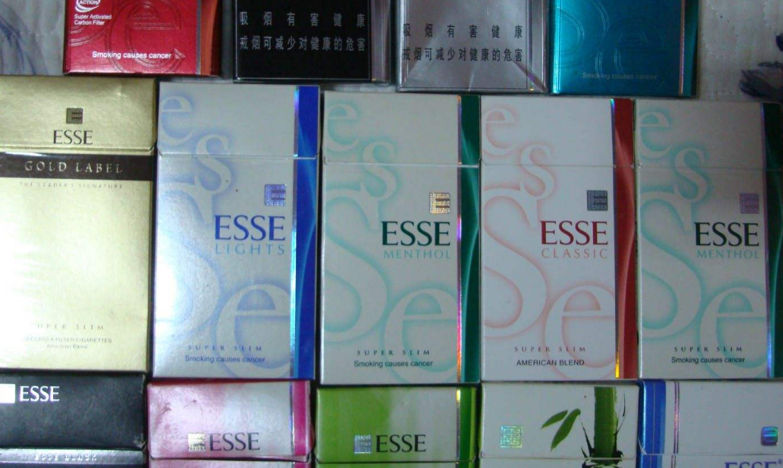 西安华南城有卖外烟的吗江苏烟草订货平台特质图片