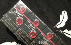 国外烟品牌推荐一览表大全|免税