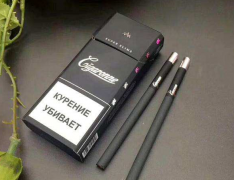 为什么外烟抽起来会喉咙