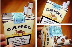 外烟有哪些好抽劲大一点