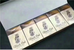 国外烟草能寄回国吗多少