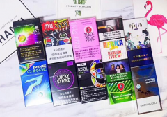 哈尔滨道外烟酒批发一条