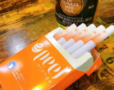 八十年代美国外烟品牌-买卡比龙