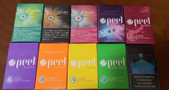 柔和七星外烟价格表及图片_卡比