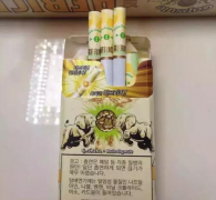 外烟万宝路口味比国内重