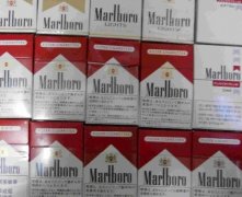 双爆珠外烟是先掐一个#免税正品