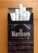 十几年前的国外烟名称大