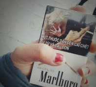 哪一款外烟有茶味好抽点