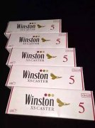 九十年代外烟品牌大全_卡