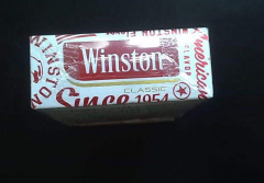 正品外烟爆款多少钱一包